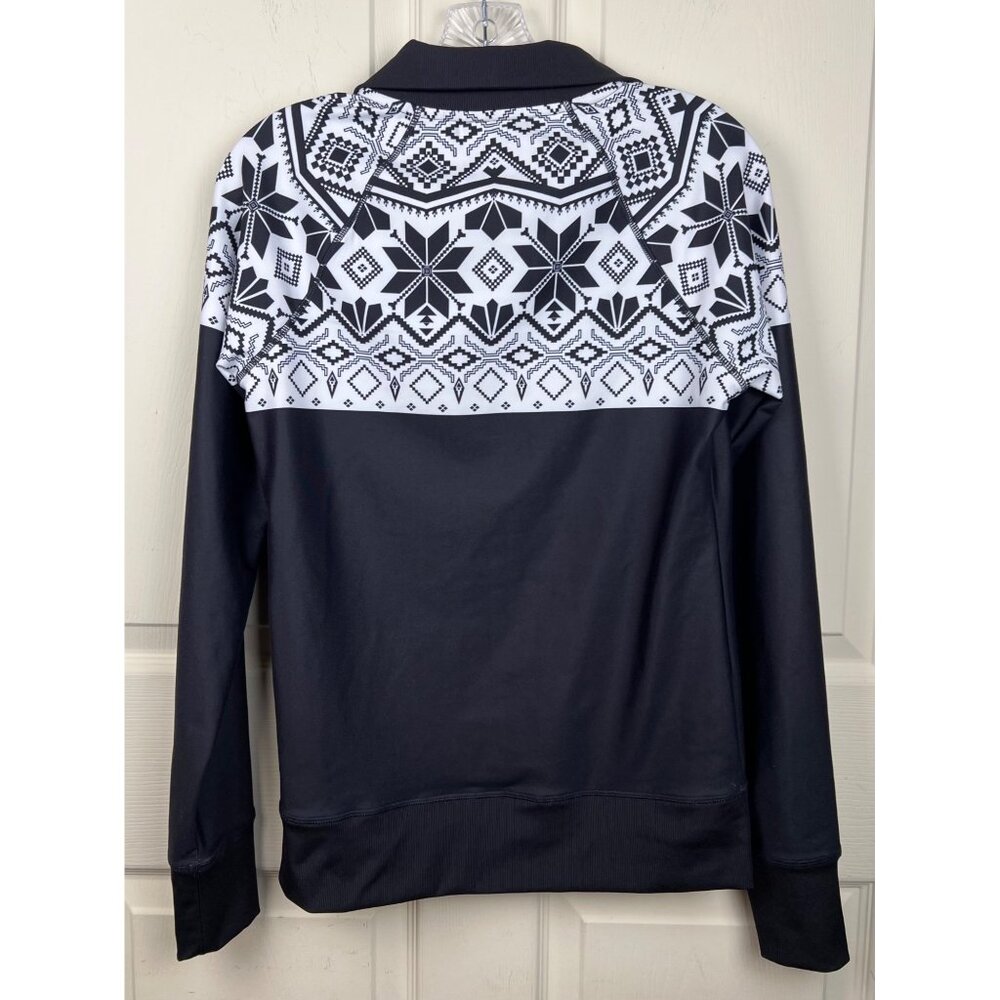 Aqua Athletics Zip Pullover - Picture 6 of 12